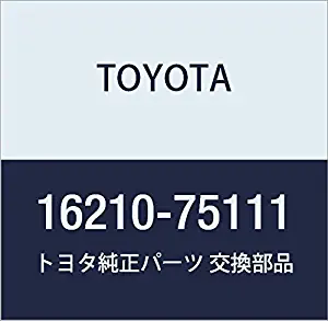 Toyota 16210-75111 Engine Cooling Fan Clutch
