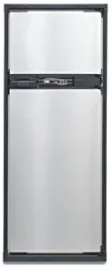 Norcold Inc. Refrigerators N841 2 Way 2 Door Gas Absorption Refrigerator