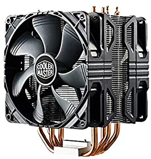 Cooler Master RR-212X-20PM-A1 Hyper 212X CPU Cooler with Dual Fan (2) x 120 mm