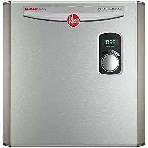 Rheem 240V 3 Heating Chambers RTEX-24 Residential Tankless Water Heater