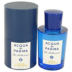 Blu Mediterraneo Cedro Di Taormina by Acqua Di Parma Eau De Toilette Spray 2.5 oz for Women - 100% Authentic