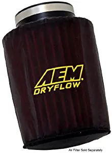 AEM 1-4007 Dry Flow Air Filter Wrap