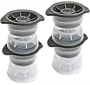 Tovolo Sphere Ice Molds - Set of 4