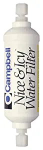 Campbell IC6 Nice & ICY Disposable Filter