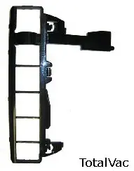 Bissell 4104 Date Code 08319 Power Groom Bottom Plate