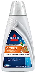 Bissell Citrus Scented Demineralized Water, 1393, 32 oz