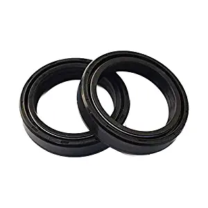 Motorcycle 354811 Front Fork Oil Seal Dust Seal For Honda Cb750 For Yamaha Rz350 For Suzuki Rm125 For Kawasaki Ex250F Ninja 250R (Oil Seal)