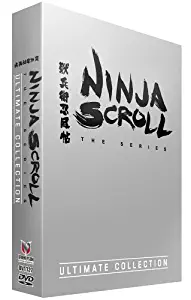 Ninja Scroll: The Series - Ultimate Collection