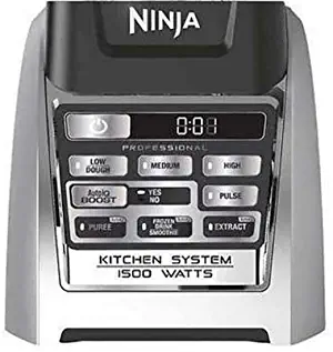 Ninja Replacement Professional Motor for BL687CO kitchen System with Auto-iQ Total Boost Potent 1500 Watts
