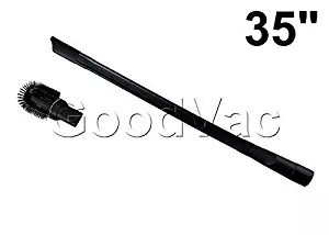 GOODVAC 35 inch Flexible Crevice Tool for Dryer, Refrigerator, Furnitura and More