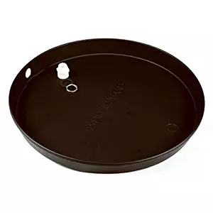 Camco 11360 24"ID Plastic Drain Pan