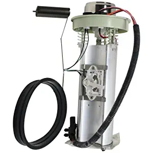 Perfect Fit Group REPJ314515 - Wrangler Fuel Pump, Module Assembly, New, For Gas Applications, Electric, 19 Gal. Fuel Tank Ca