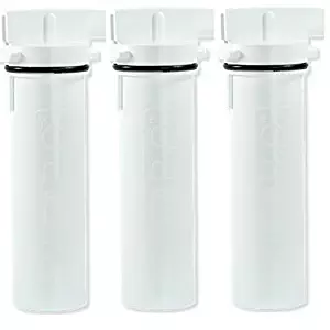 Clear2o Replacement Water Filter made with Solid Carbon Block Filtration Technology (3-Pack), CWF503