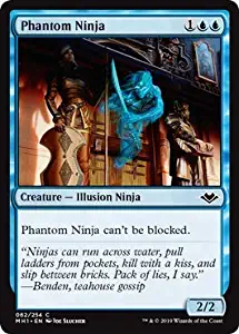 Magic: The Gathering - Phantom Ninja - Modern Horizons