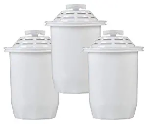 Santevia Water Systems Pitcher Filter (3 Pack)