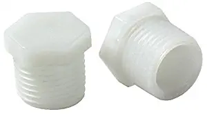 Camco 11630 Water Heater Drain Plug - Pack of 2