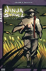 Ninja Scroll - The Series (Vol. 3)