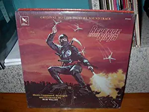 Revenge of the Ninja Original Soundtrack