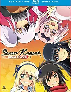 Senran Kagura: Ninja Flash [Blu-ray]