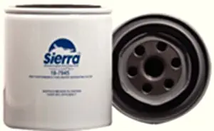 Sierra International 18-7945 10 Micron Fuel Water Separating Filter for Mercury/MerCruiser and Yamaha
