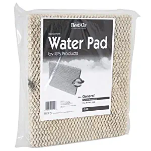 BestAir G20 General 1099-20 Metal Waterpad