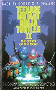 Teenage Mutant Ninja Turtles II: The Secret of the Ooze