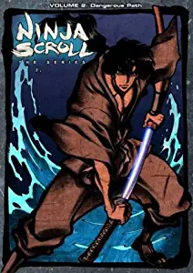 Ninja Scroll - The Series (Vol. 2)