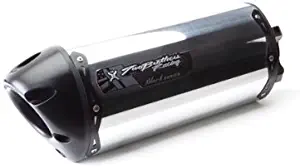 Two Brothers Racing (005-3180106V-B) Black Series M-2 Aluminum Canister Full Exhaust System