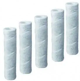 Compatible Campbell 1SS-30 5 Micron Sediment Filters 5 Pack by Complete Filtration Services (CFS)