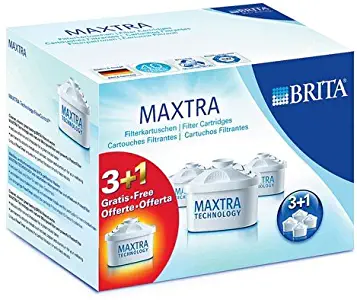 Brita - Maxtra | 3+1filters