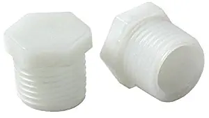 Camco 11630 Water Heater Drain Plug - Pack of 2, Model: 11630, Outdoor&Repair Store