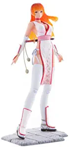 Dead or Alive: Kasumi White Dress Figure (Monsieur Bome Collection #14