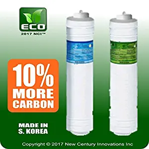 ECO Ultra Filter Replacement Set for Tyent MMP 5050/7070/9090/11 Water Ionizer