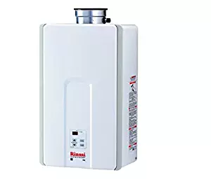 Rinnai V65IN 6.6 GPM Indoor Low NOx Tankless Natural Gas Water Heater