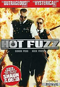 Hot Fuzz (Widescreen Edition)