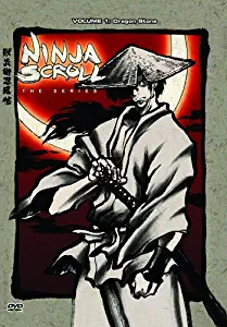 Ninja Scroll - The Series (Vol. 1)