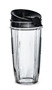 24 oz. Tritan Nutri Ninja Cup with Sip & Seal Lid