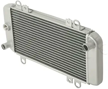 Motorcycle Radiator Cooler Cooling For Kawasaki EX250 ninja 250R 2008-2012 08 09 10 11 12