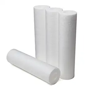 Aquasana Replacement 10-Inch, Sediment Pre-filters for Whole House Water Filter Systems, 4-pack