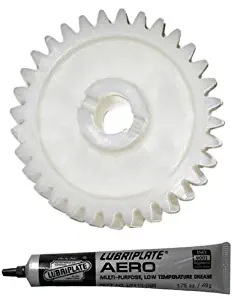 Drive Gear and Grease for Chamberlain, Liftmaster, Sears Openers
