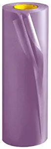 3M Cushion-Mount E1520 Purple Flexographic Plate Mounting Tape - 27 in Width x 25 yd Length - 0.02 in Thick - Film Liner - 74845 [PRICE is per ROLL]