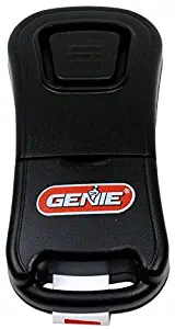 Genie Single Button Intellicode Garage Door Opener Remote / Model G1T-BX / Works on Genie only Garage Door Openers