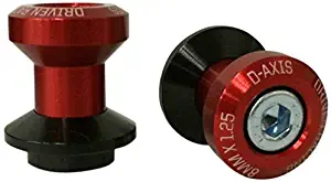 Driven Racing (DXS-8 RD) Red 8mm Swing Arm Spool