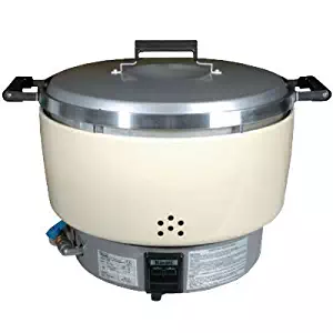 Rinnai 55 Cup Gas Rice Cooker / Natural Gas