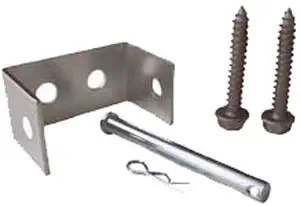 GENIE Garage Door Openers 36438A Parts Pack Hardware and Header Bracket