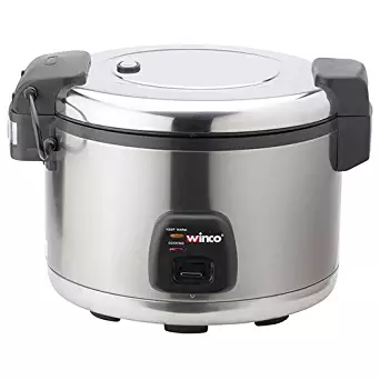 Value Series RC-S300 Rice Cooker - 60 Cup, Stainless Steel