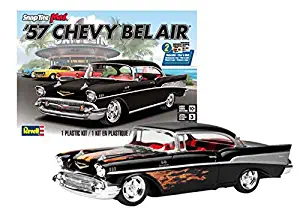 Revell 1957 Chevy Bel Air SnapTite Model Kit