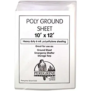 Liberty Mountain Poly Ground Sheet