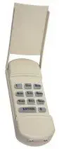 Lynx Garage Door Keypad Wireless