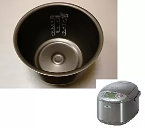 OEM Original Zojirushi Replacement Nonstick Inner Cooking Pan for Zojirushi NP-HBC18 10-Cup Rice Cooker